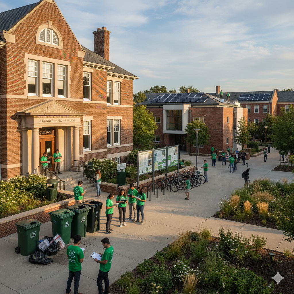 Green Audit: What Every Institution Should Know