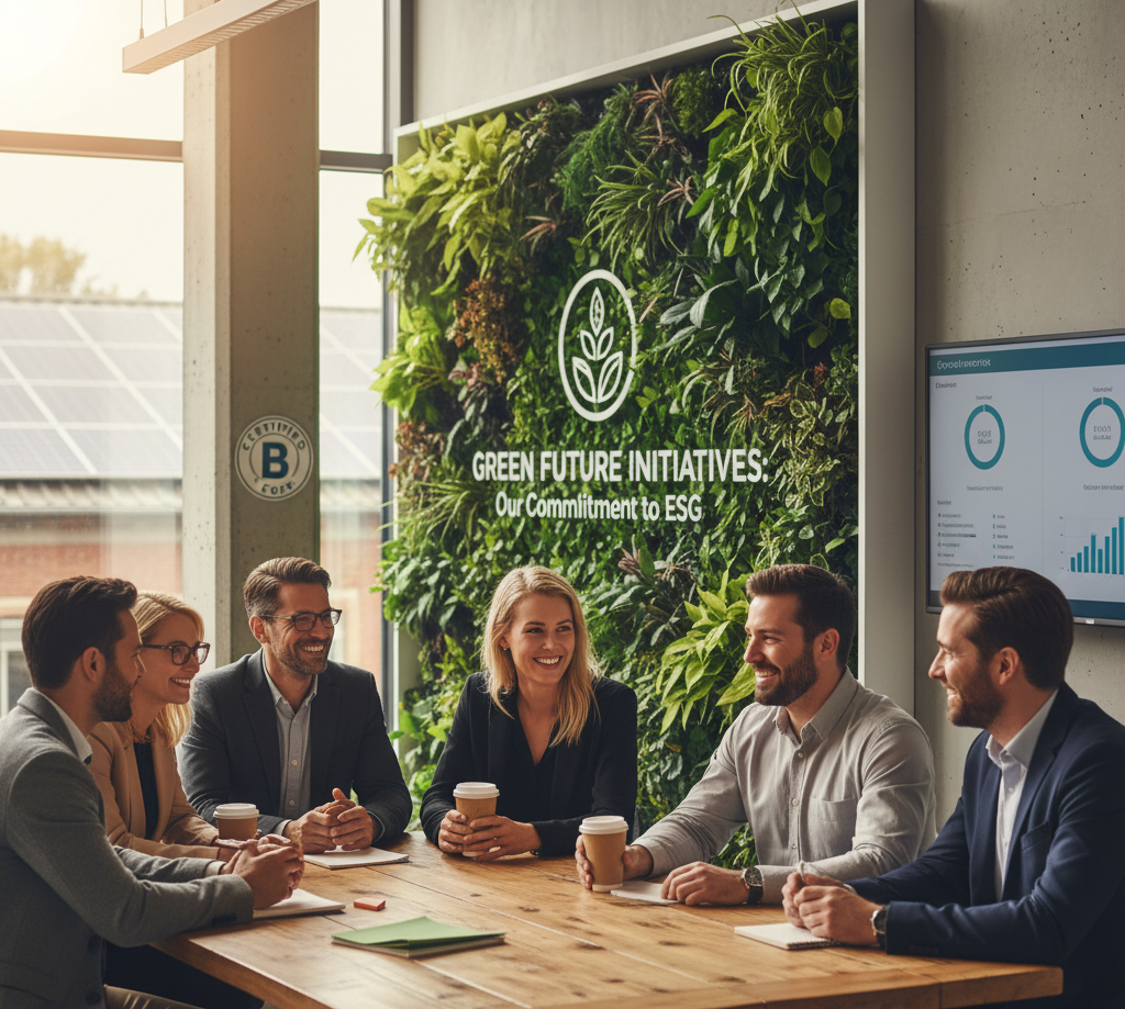 ESG and Employee Retention: Creating a Cycle of Loyalty and Impact