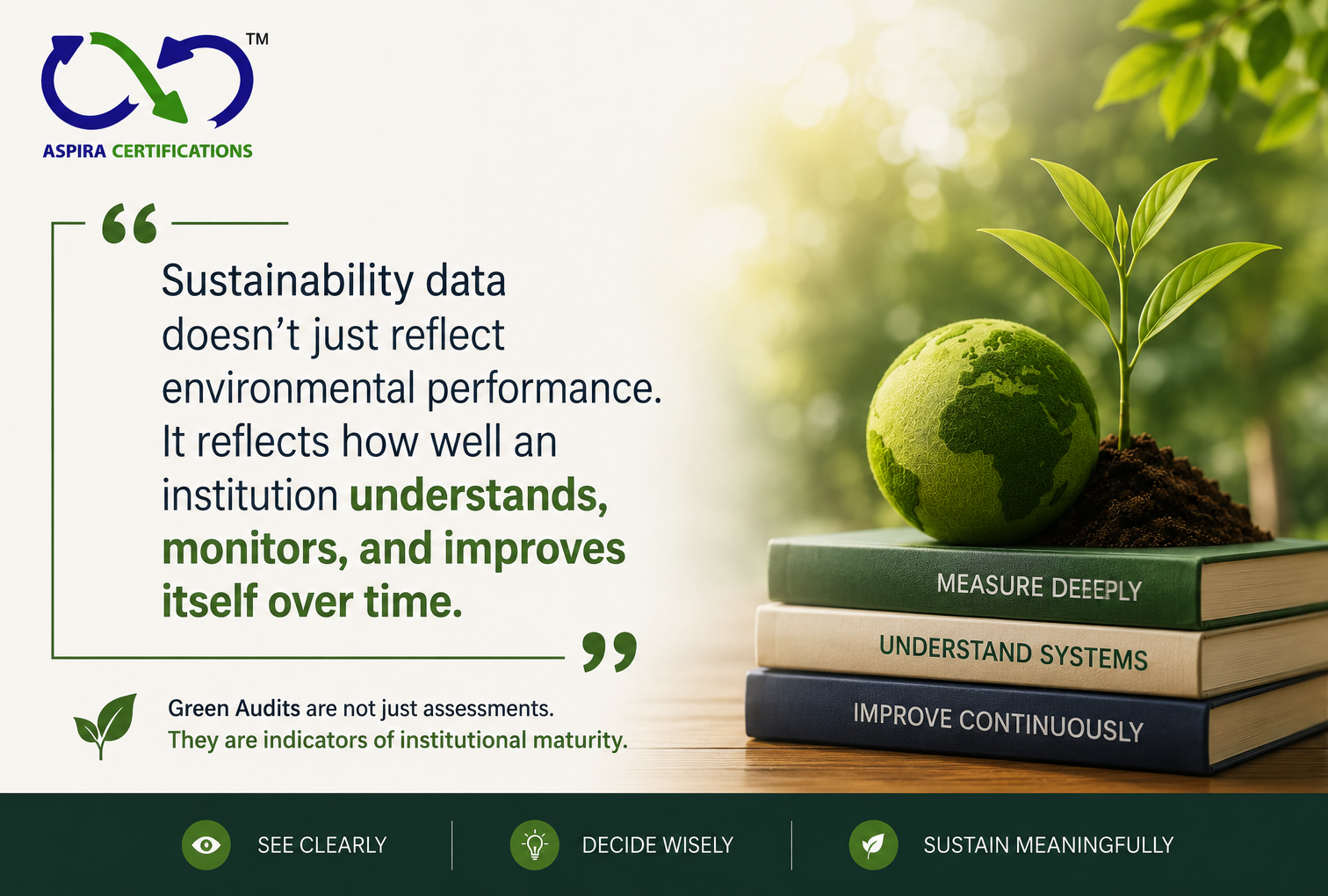 Why Green Audits Are Increasingly Becoming a Measure of Institutional Maturity